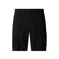 Spodnie sportowe męskie - Spodenki męskie The North Face Packable 0A883Q4H01 - czarne - miniaturka - grafika 1