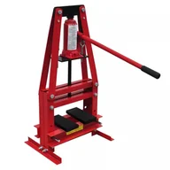 Prasy - vidaXL vidaXL Prasa hydrauliczna (6-tonowa) - miniaturka - grafika 1
