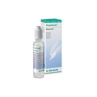 BRAUN Prontosan żel 30 ml - Dezynfekcja - miniaturka - grafika 1
