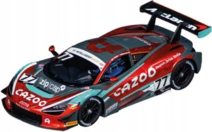 Auto Carrera D132 - 32021 McLaren 720S GT3 - Zabawki zdalnie sterowane - miniaturka - grafika 1