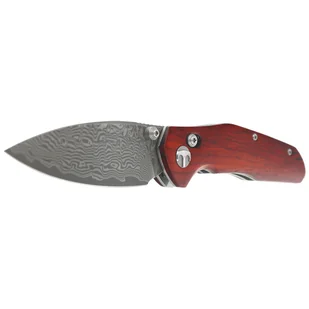 Nóż Bestechman Ronan Rosewood, Damascus (BMK02L) - Noże - miniaturka - grafika 2