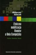 Kulturoznawstwo i antropologia - Etniczna mobilizacja Romów a Unia Europejska - Małgorzata Kołaczek - miniaturka - grafika 1