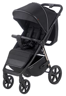 CARRELLO Bravo plus 2023 CRL-5515 Jet Black - Wózki dziecięce - miniaturka - grafika 1