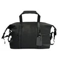 Torby męskie - Weekendowa torba podróżna Solier S40 ALVEN Black - miniaturka - grafika 1