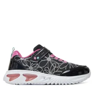 Buty dla chłopców - Sneakersy Geox J Assister G. A J26E9A 0BLKN C0922 DD Czarny - miniaturka - grafika 1