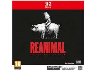 Nintendo Switch 2 PLAION REANIMAL - Edycja Kolekcjonerska - Gry Nintendo Switch - miniaturka - grafika 1