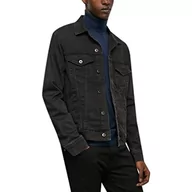 Kurtki męskie - Pepe Jeans Męska kurtka Pinner Jacken, 000DENIM (XD6), L - miniaturka - grafika 1