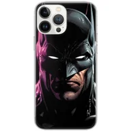 Etui i futerały do telefonów - Etui dedykowane do Iphone 14 PRO MAX wzór:  Batman 070 oryginalne i oficjalnie licencjonowane - miniaturka - grafika 1