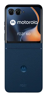 Motorola Razr 60 8/256GB Granatowy - Telefony komórkowe - miniaturka - grafika 1