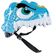 Kaski rowerowe - Kask DUNLOP Krokodyl 1070872 Wielokolorowy dla Dzieci ( XS) - miniaturka - grafika 1