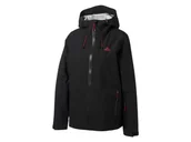 Kurtki i kamizelki sportowe damskie - CRIVIT Kurtka damska premium (Czarny, S(36/38)) - miniaturka - grafika 1