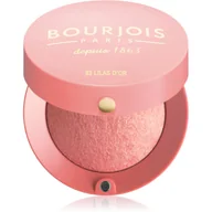Róże do policzków - Bourjois Blush Woman 33 Lilas Dor - miniaturka - grafika 1