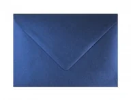 Koperty - Koperty ozdobne niebieskie szafirowe C6 500szt 120g-27 KARTON 2249-C6-BOX - miniaturka - grafika 1