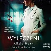 Audiobooki - kryminał, sensacja, thriller - Wyleczeni - miniaturka - grafika 1