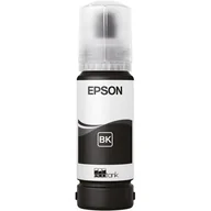 Tusze oryginalne - Tusz EPSON 108 EcoTank Black (czarny) (C13T09C14A) - miniaturka - grafika 1