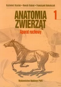 Anatomia zwierząt Tom 1 Aparat ruchowy - Książki medyczne - miniaturka - grafika 3