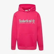 Bluzy męskie - TIMBERLAND BLUZA Z KAPTUREM LS 50TH ANNIVERSARY EST. 1973 - Timberland - miniaturka - grafika 1
