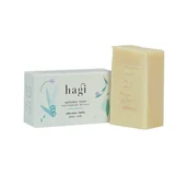 Mydła - Hagi NATURALNA KOSTKA DO TWARZY I CIAŁA ALOESOWO-ZIOŁOWA - miniaturka - grafika 1