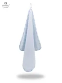 Okrycia kąpielowe dla dzieci - Ręczniczek termofrotte 40x40 cm BŁEKIT - miniaturka - grafika 1