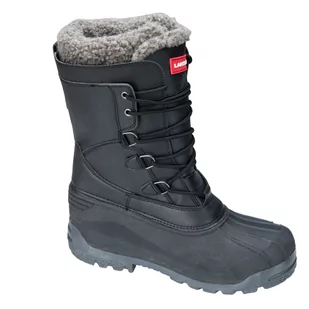 LAHTI PRO Buty robocze zimowe śniegowce męskie skóra syntetyk rozmiar 41 L3080241 LPL3080241 - Obuwie robocze - miniaturka - grafika 2