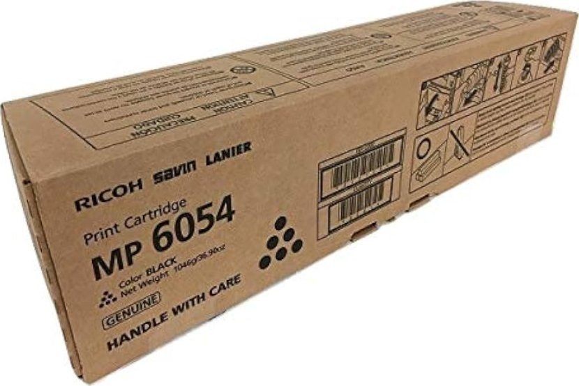 Toner Ricoh MP 6054 842349 37 tys. K Oryginał