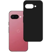 Etui i futerały do telefonów - Etui 3MK Matt Case do Google Pixel 9A Czarny - miniaturka - grafika 1