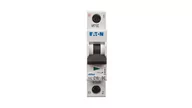 Bezpieczniki elektryczne - Eaton Wyłącznik nadprądowy jednobiegunowy C 10A AC/DC FAZ-C10/1-279126 - miniaturka - grafika 1