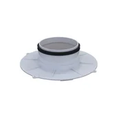 Rekuperatory i centrale - Króciec przyłączeniowy z uszczelką 125mm VENTS 4824032331897 - miniaturka - grafika 1