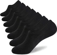 Majtki męskie - SOCKS MEN BLACK SHORT 43-46 PACK 10PC - miniaturka - grafika 1