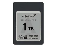 Karty pamięci - ExAscend 1TB Essential Pro CFexpress A 4.0 - miniaturka - grafika 1