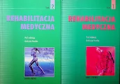 Książki medyczne - Rehabilitacja medyczna Tom 1 i 2 - miniaturka - grafika 1