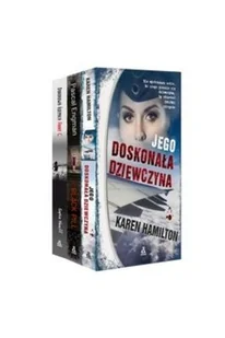 Pakiet Jego doskonała./Black,/Doborowa Nowa - Kryminały - miniaturka - grafika 3