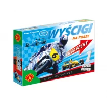 Alexander Wyścigi na torze - Gry planszowe - miniaturka - grafika 1