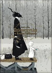 Dziewczynka w Krainie Przeklętych tom 2 Używana - Komiksy dla młodzieży - miniaturka - grafika 1