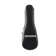 Pokrowce i futerały na gitarę - Pokrowiec na Ukulele Tenorowe 26" UB-00-26 CZARNY - miniaturka - grafika 1