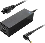 Zasilacze do laptopów - Zasilacz do laptopa CoreParts CoreParts MBXHP-AC0044 adapter zasilający/ inwentor Wewnętrzna 18 W Czarny - miniaturka - grafika 1