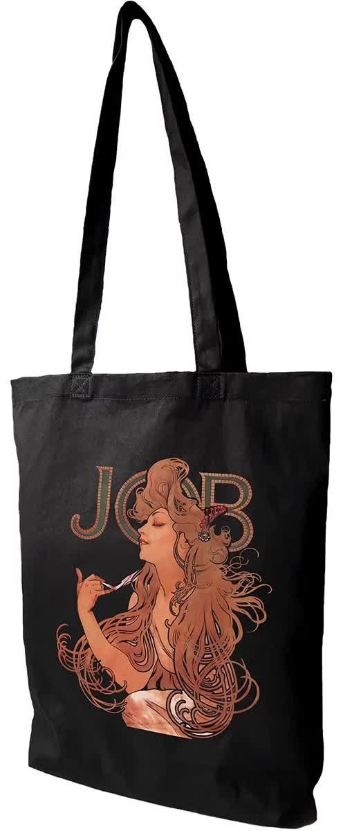 Torba bawełniana Job Alfons Mucha