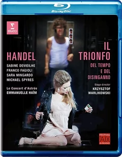 Erato Handel: Il Trionfo del Tempo e del Disinganno - Koncerty - miniaturka - grafika 1