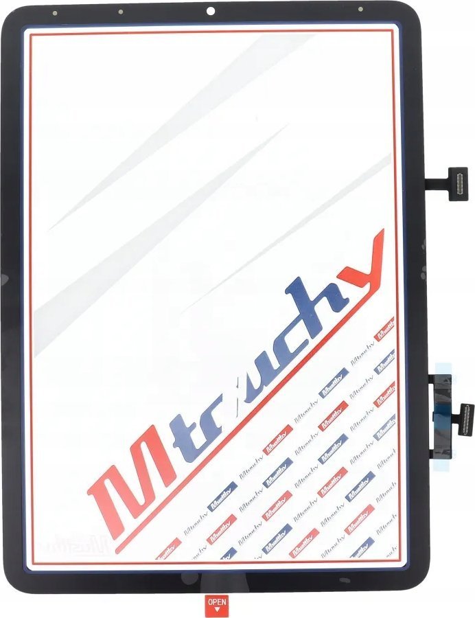 Samsung MUSTTBY Ekran dotykowy + OCA do iPAD Air 5 czarny
