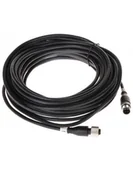 Akcesoria do monitoringu - DAHUA PRZEWÓD MC-DF4-DM4-12 12 m MC-DF4-DM4-12 - miniaturka - grafika 1