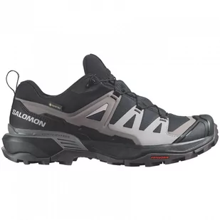 Buty damskie Salomon X Ultra 360 Gore-Tex Rozmiar butów (UE): 39 1/3 / Kolor: czarny - Buty trekkingowe damskie - miniaturka - grafika 1