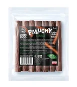 Przysmaki dla psów - John Dog Paluchy z ZAJĄCA 7szt. 98% mięsa John Dog - miniaturka - grafika 1