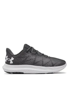 Under Armour Buty Ua Charged Speed Swift 3026999-105 Szary - Buty sportowe męskie - miniaturka - grafika 1