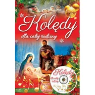 Religia i religioznawstwo - Kolędy dla całej rodziny (+ CD) - miniaturka - grafika 1