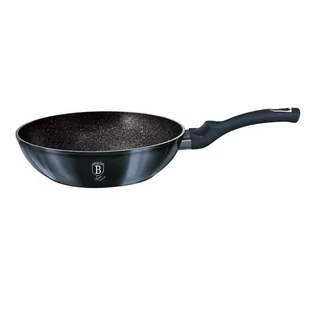 Berlinger Haus WOK GRANITOWY 28cm AQUAMARINE BH-1875 - Woki - miniaturka - grafika 2