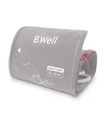 Ciśnieniomierze i akcesoria - MANKIET RĘKAW DO CIŚNIENIOMIERZA B.WELL 22-42 cm - miniaturka - grafika 1