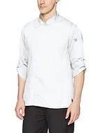 Kurtki męskie - Chef Works Chef Works Męska kurtka BCLZ008WHTXS, biała, XS BCLZ008-WHT-XS-WHT-XS - miniaturka - grafika 1
