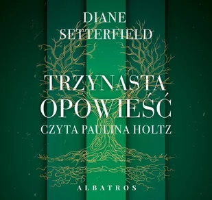 Trzynasta opowieść - Audiobooki - literatura piękna - miniaturka - grafika 1