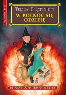 W północ się odzieję. Świat Dysku. Tom 38 - Terry Pratchett, Piotr W. Cholewa - książka - Fantasy W północ się odzieję. Świat Dysku. Tom 38 - Terry Pratchett, Piotr W. Cholewa - książka - Fantasy - miniaturka - grafika 2