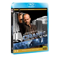 Filmy akcji Blu-Ray - Adrenalina - miniaturka - grafika 1